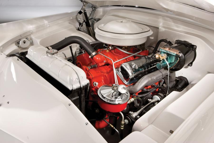  Mercury XM-800 Dream Car 1954 года  (фото 10 из 14)